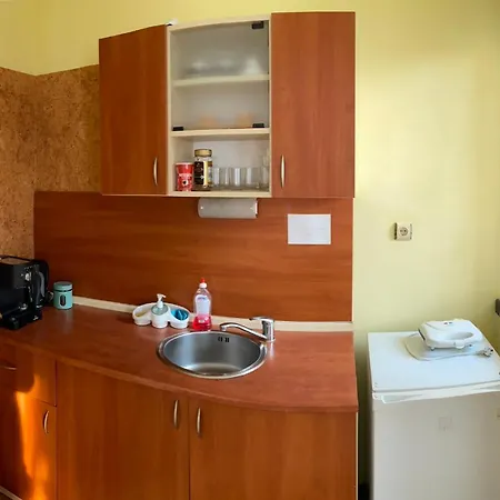 Romance Vakantiehuis Pomorie